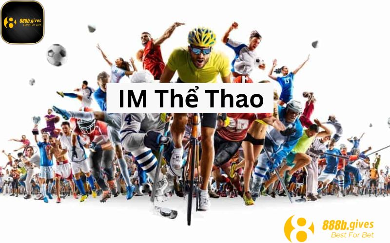 Chất lượng bảo mật thông tin đỉnh cao tại IM thể thao