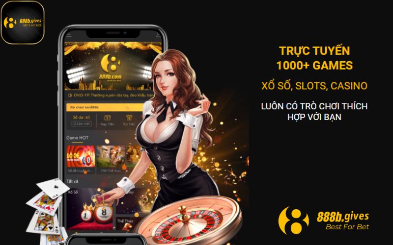 Một số lưu ý khi tải app 888B