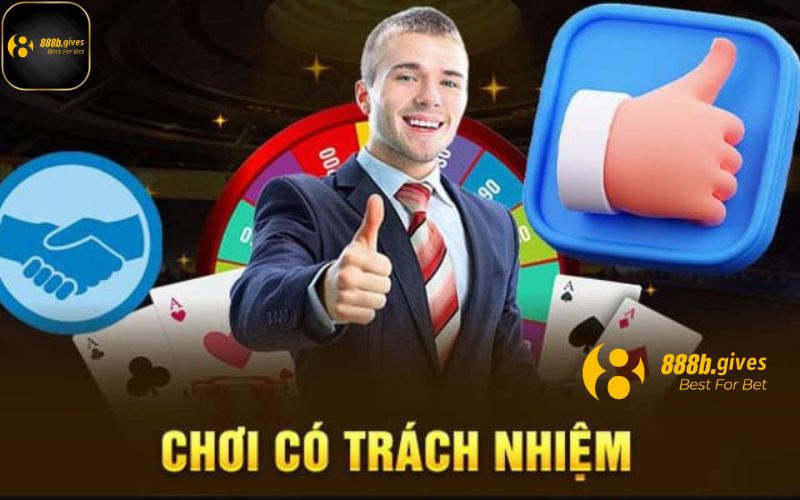 Những điều nên thực hiện để chơi có trách nhiệm