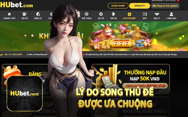 Lý do song thủ đề được ưa chuộng